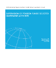 IOPS Working Paper 42 Supervision of Pension Funds' Selected Investment Activities